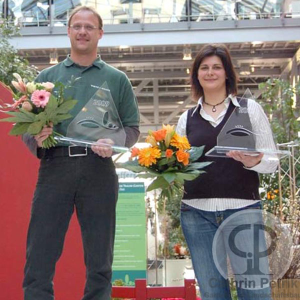 Grand Prix der Landschaftsgärtner 2008